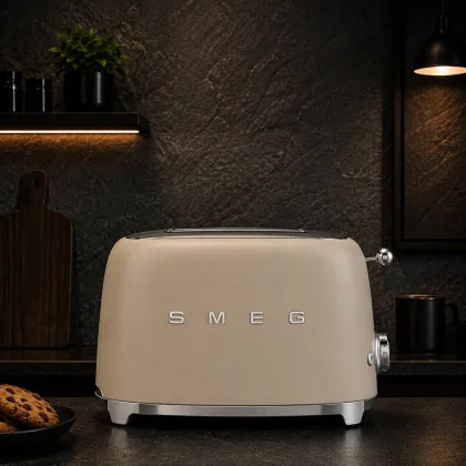 Тостер SMEG (TSF01MLMEU) (Moonlight) (Ultra) в Чернигове