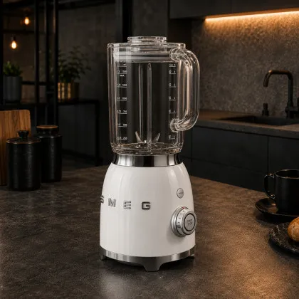 Блендер стационарный SMEG (White) (Ultra) во Львове