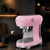 Кавомашина SMEG (Pink) (Ultra)