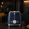 Тостер SMEG (TSF01NBEU) (Navy Blue) (Ultra)