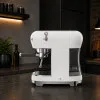 Кавомашина SMEG (White)