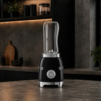 Блендер стационарный SMEG PBF01BLEU (Black) во Львове