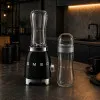 Блендер стаціонарний SMEG PBF01BLEU (Black)