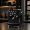 Кофемашина SMEG (Black) (Уценка)