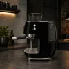 Кофемашина SMEG (Black) (Уценка)