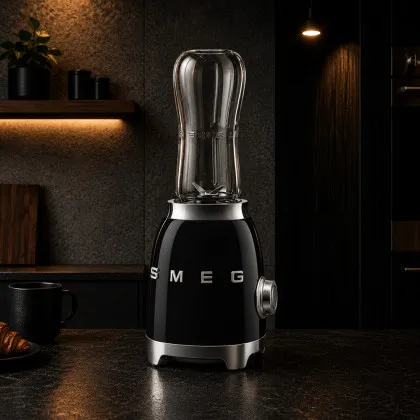 Блендер стационарный SMEG PBF01BLEU (Black) (Ultra) во Львове