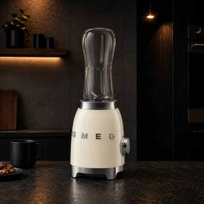 Блендер стационарный SMEG PBF01CREU (Cream)