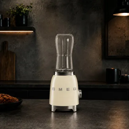 Блендер стационарный SMEG PBF01CREU (Cream)