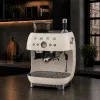 Кавомашина SMEG (Cream)