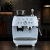 Кофемашина SMEG (Blue)
