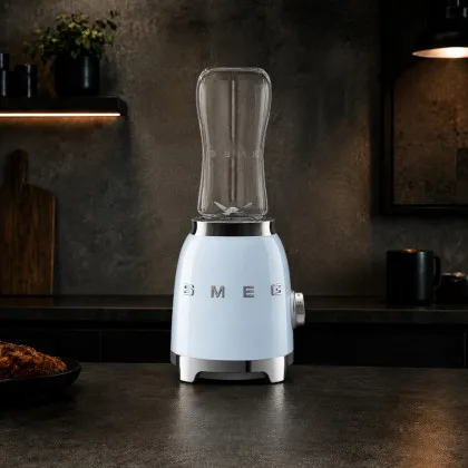 Блендер стационарный SMEG PBF01PBEU (Blue) (Ultra) во Львове