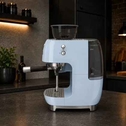 Кавомашина SMEG (Blue) (Ultra)