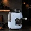 Кофемашина SMEG (Blue) (Ultra)