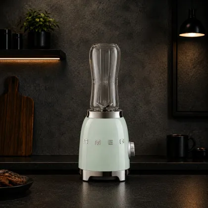 Блендер стационарный SMEG PBF01PGEU (Green) (Ultra) во Львове