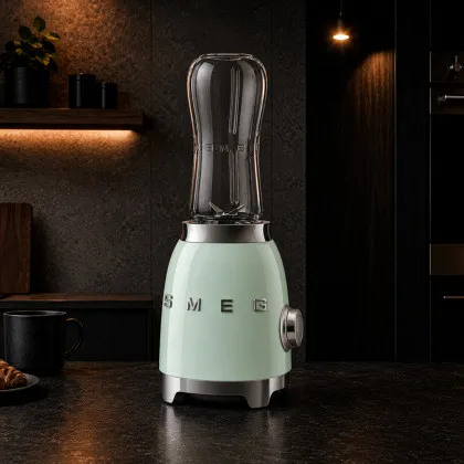 Блендер стационарный SMEG PBF01PGEU (Green) (Ultra) во Львове