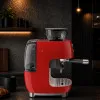 Кофемашина SMEG (Red)