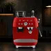Кофемашина SMEG (Red)