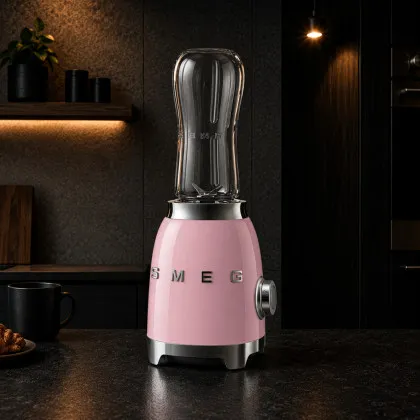 Блендер стационарный SMEG PBF01PKEU (Pink) (Ultra) во Львове