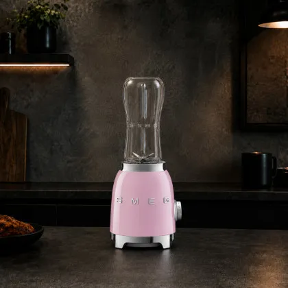 Блендер стационарный SMEG PBF01PKEU (Pink)