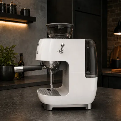 Кофемашина SMEG (White) (Ultra)