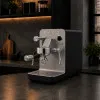 Кофемашина SMEG EMC02BLMEU (Black Matte)