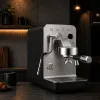 Кофемашина SMEG EMC02BLMEU (Black Matte)