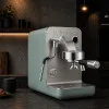 Кофемашина SMEG EMC02EGMEU (Green Matte)