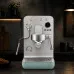 Кофемашина SMEG EMC02EGMEU (Green Matte)
