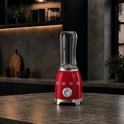 Блендер стационарный SMEG PBF01RDEU (Red) (Ultra) во Львове