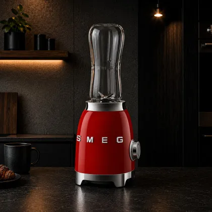 Блендер стационарный SMEG PBF01RDEU (Red) (Ultra) во Львове