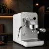 Кавомашина SMEG EMC02WHMEU (White Matte)
