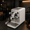 Кавомашина SMEG EMC02WHMEU (White Matte) (Ultra)
