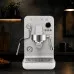 Кавомашина SMEG EMC02WHMEU (White Matte)