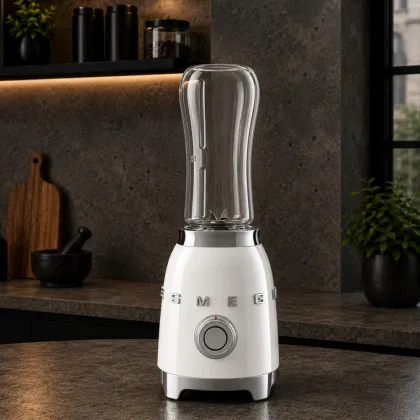 Блендер стационарный SMEG PBF01WHEU (White) во Львове