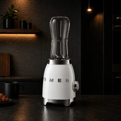 Блендер стационарный SMEG PBF01WHEU (White) во Львове