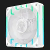 Вентилятор GameMax Tornado T12 ARGB-RW 120 (White) (Tornado T12 ARGB-RW)