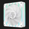 Вентилятор GameMax Tornado T12 ARGB-W 120 (White) (Tornado T12 ARGB-W)