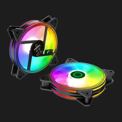 Вентилятор GameMax RQ300 KIT x3 120 (RQ 300)