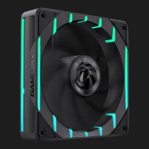 Вентилятор GameMax Tornado T12 ARGB 120 (Black) (Tornado T12 ARGB)