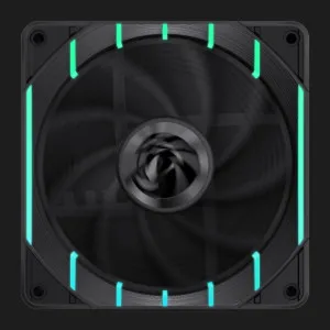 Вентилятор GameMax Tornado T12 ARGB 120 (Black) (Tornado T12 ARGB)