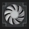 Вентилятор GameMax RD300 KIT x3 120 ARGB (Black) (RD300 BK)