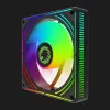 Вентилятор GameMax RA300 KIT x3 120 ARGB (Black) (RA300 BK)
