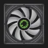 Вентилятор GameMax RA300 KIT x3 120 ARGB (Black) (RA300 BK)