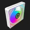 Вентилятор GameMax RA300 KIT x3 120 ARGB (White) (RA300 WH)