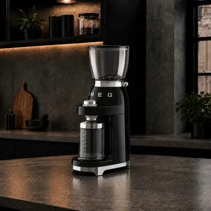 Кофемолка SMEG (Black) Запорожья
