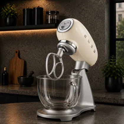 Планетарний міксер SMEG (Cream)