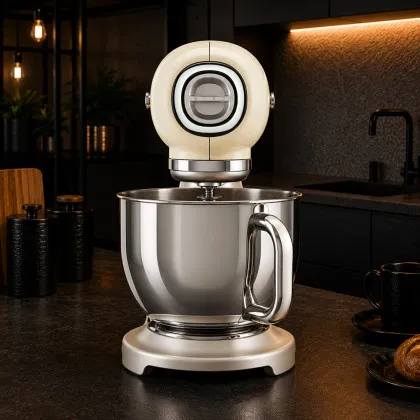 Планетарний міксер SMEG (Cream)