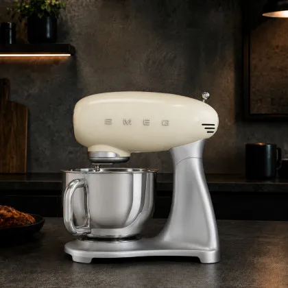 Планетарний міксер SMEG (Cream)