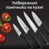 Нож кухарський Tefal Comfort 20см (Black/Stainless steel) (K2213244)