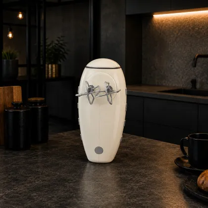Міксер SMEG HMF01CREU (Creme)